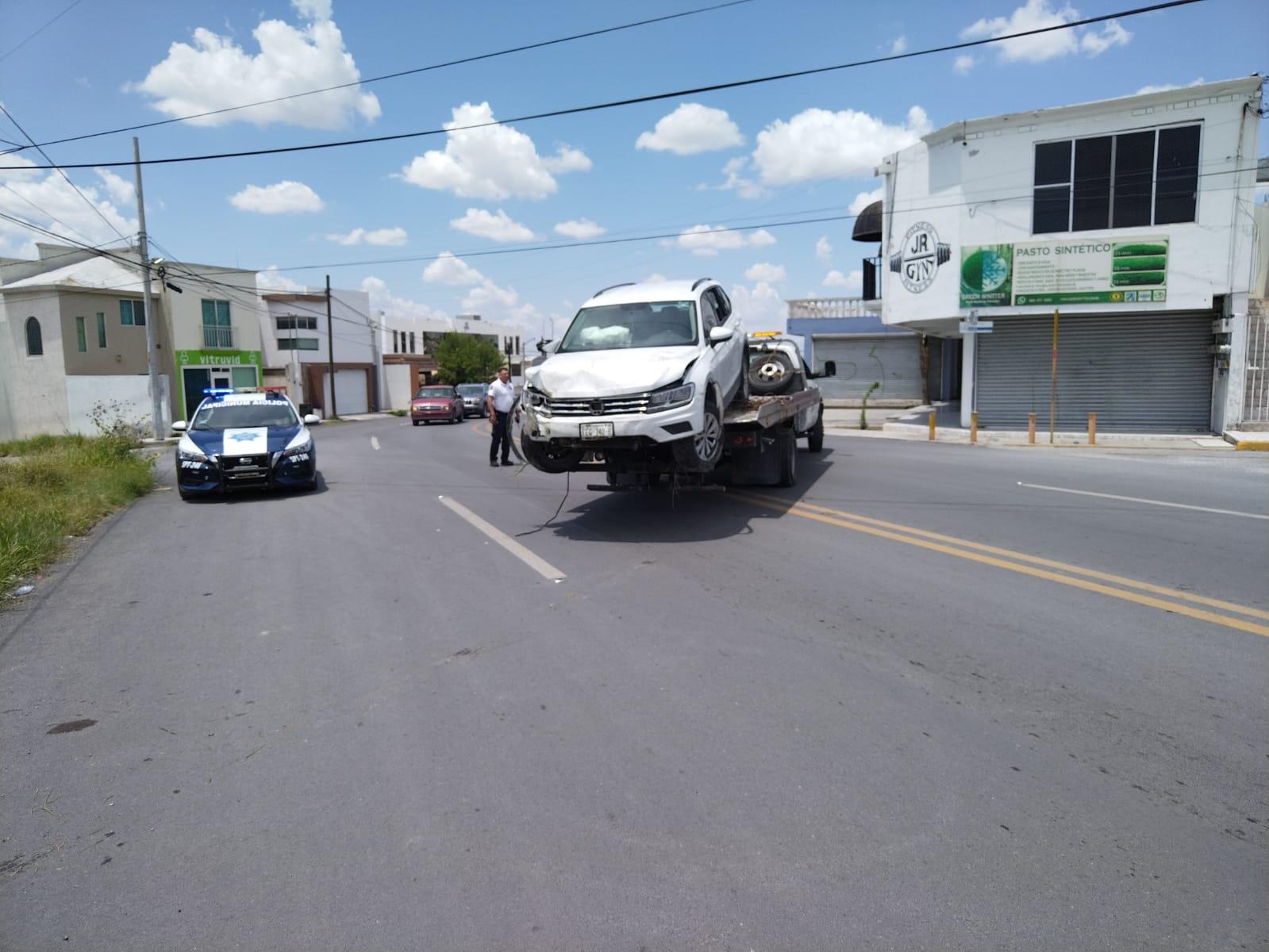 Ubican en barranco camioneta robada