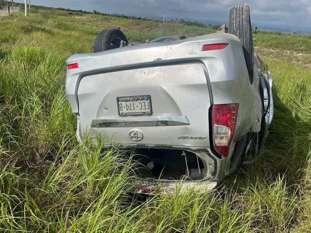 Accidente mortal en la Saltillo-Monclova