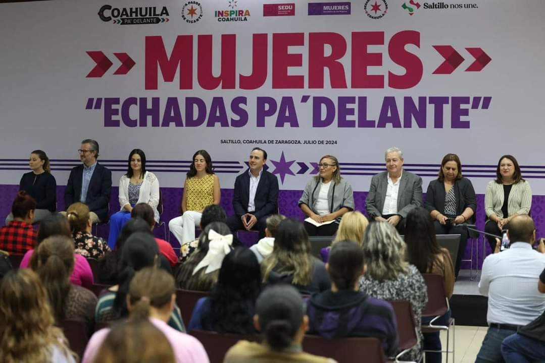 FORTALEZA DE COAHUILA RADICA EN SUS MUJERES