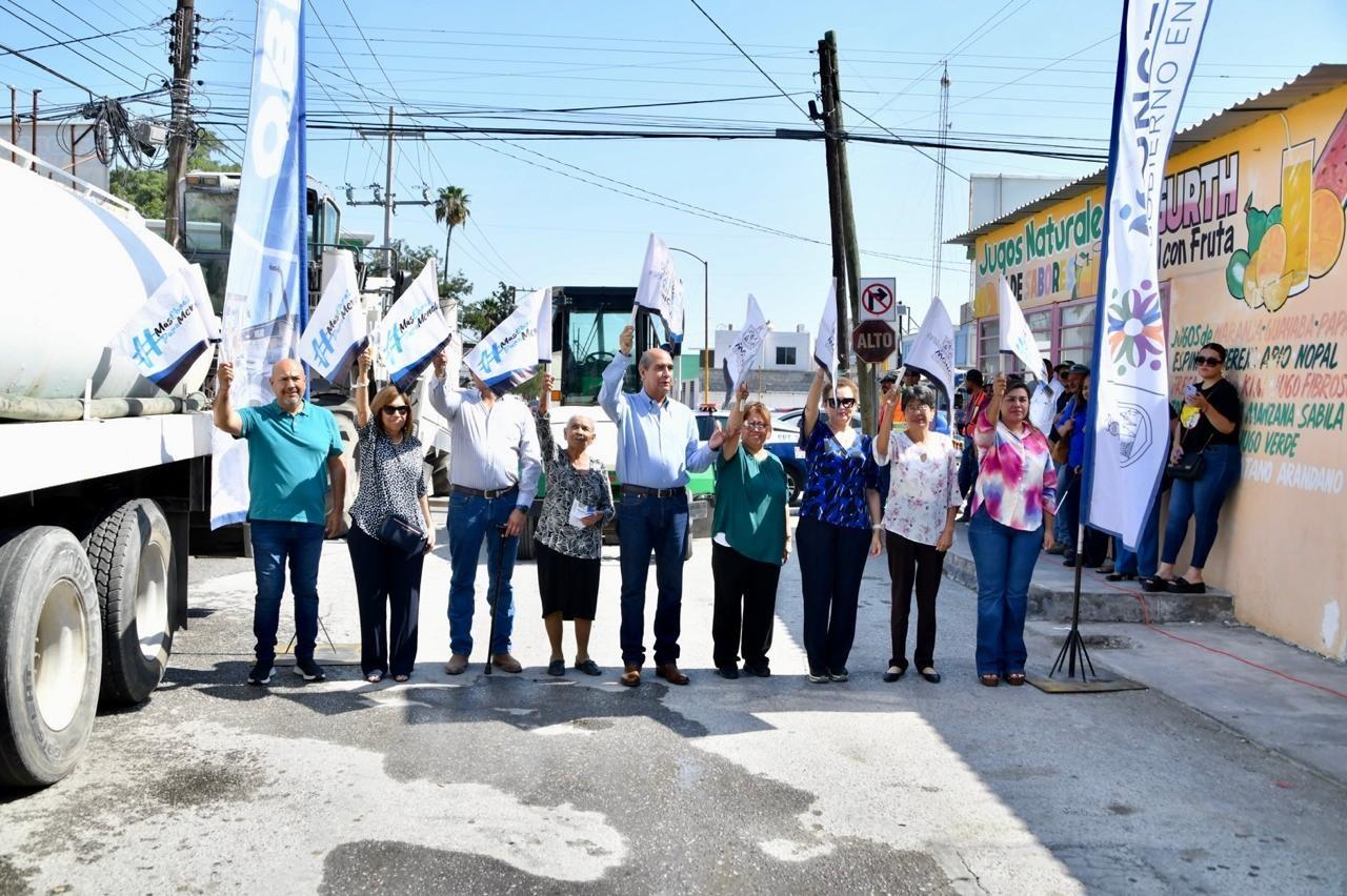 Es Monclova, ejemplo de compromiso: Dávila  