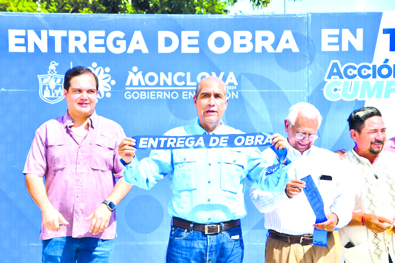 Cumple MD a familias de la Elsa Hernández