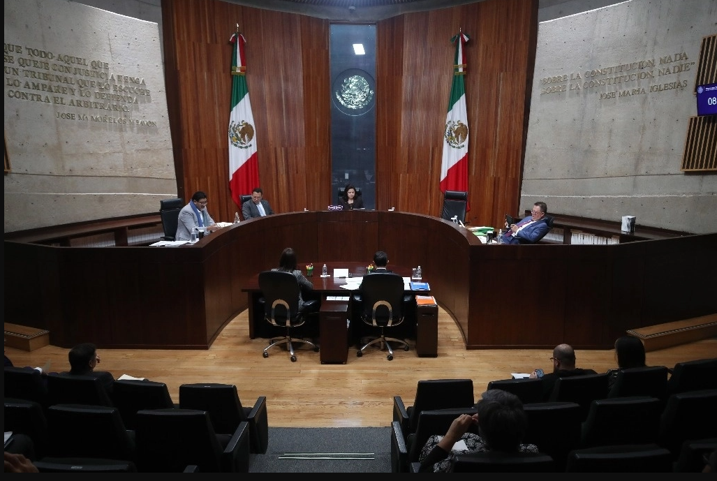 Magistrados reiteran que presentarán demanda contra Rodrigo de la Peza