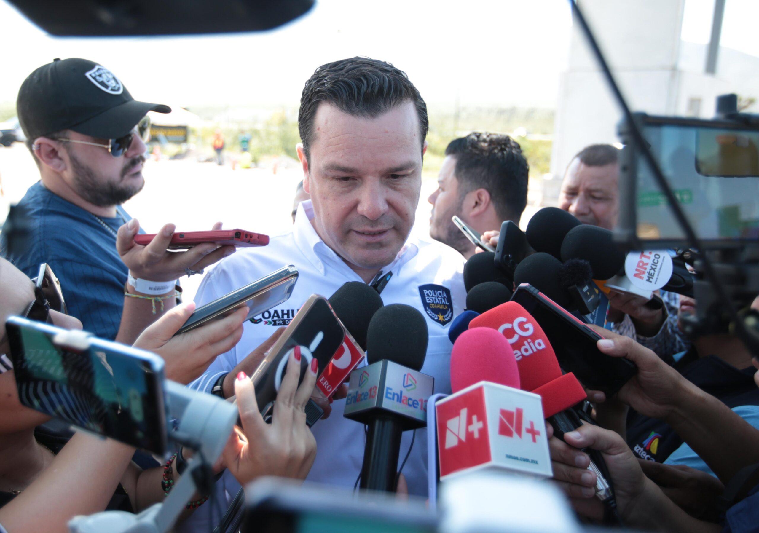 OPERATIVOS VEHICULARES GARANTÍA DE SEGURIDAD