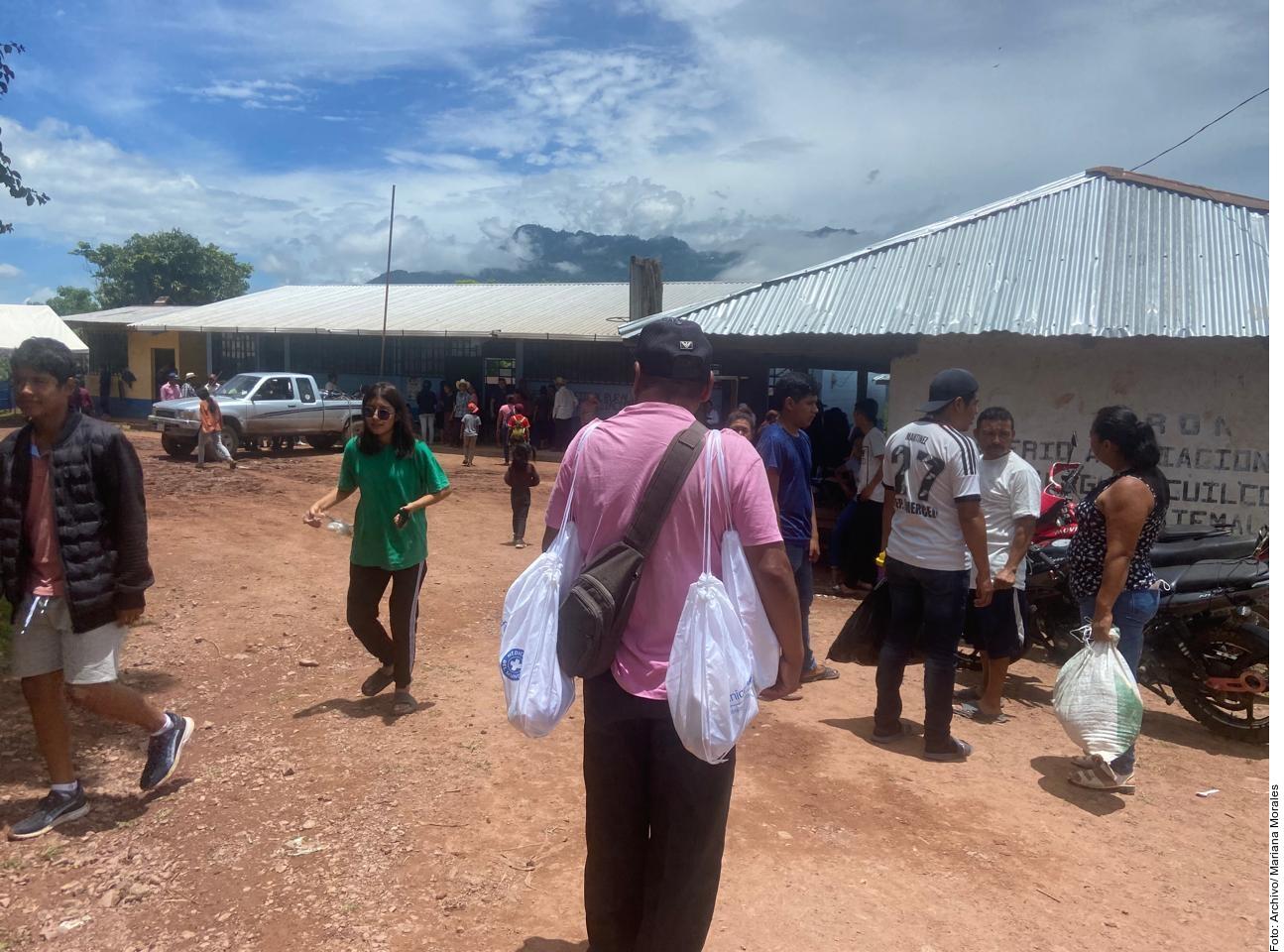 Ofrece Guatemala visas humanitarias a desplazados
