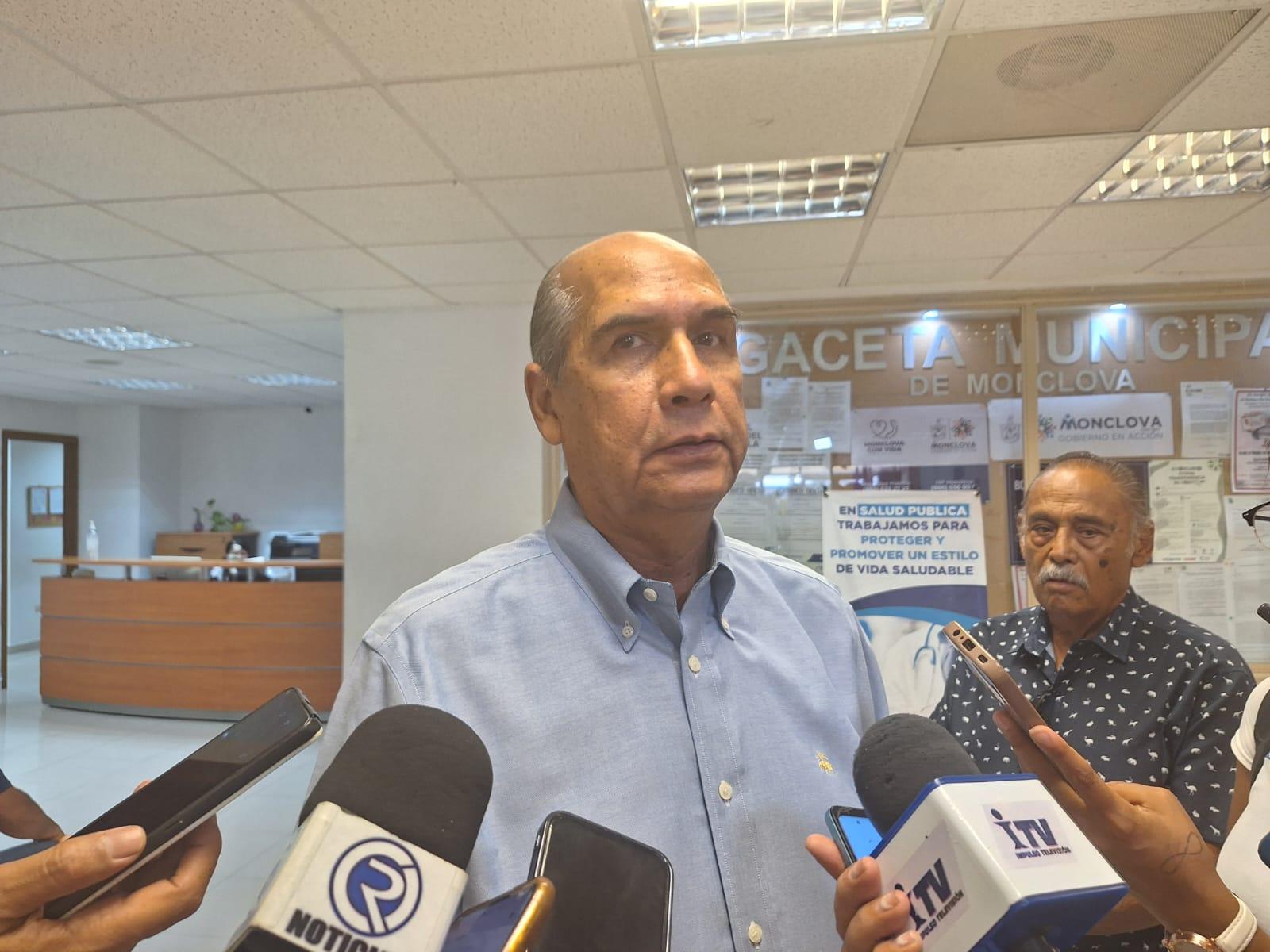 No descarta Dávila dirigir al PAN estatal