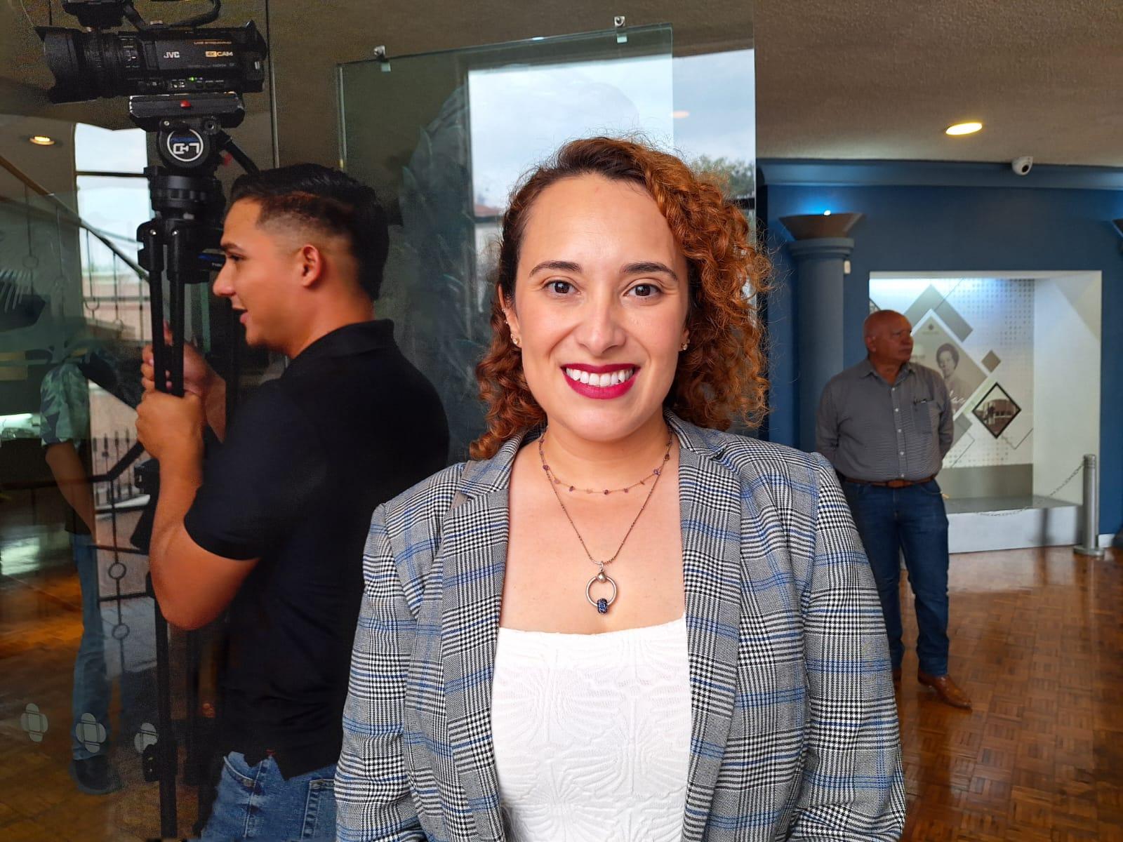 Rescatan a menor en la Plaza Juárez