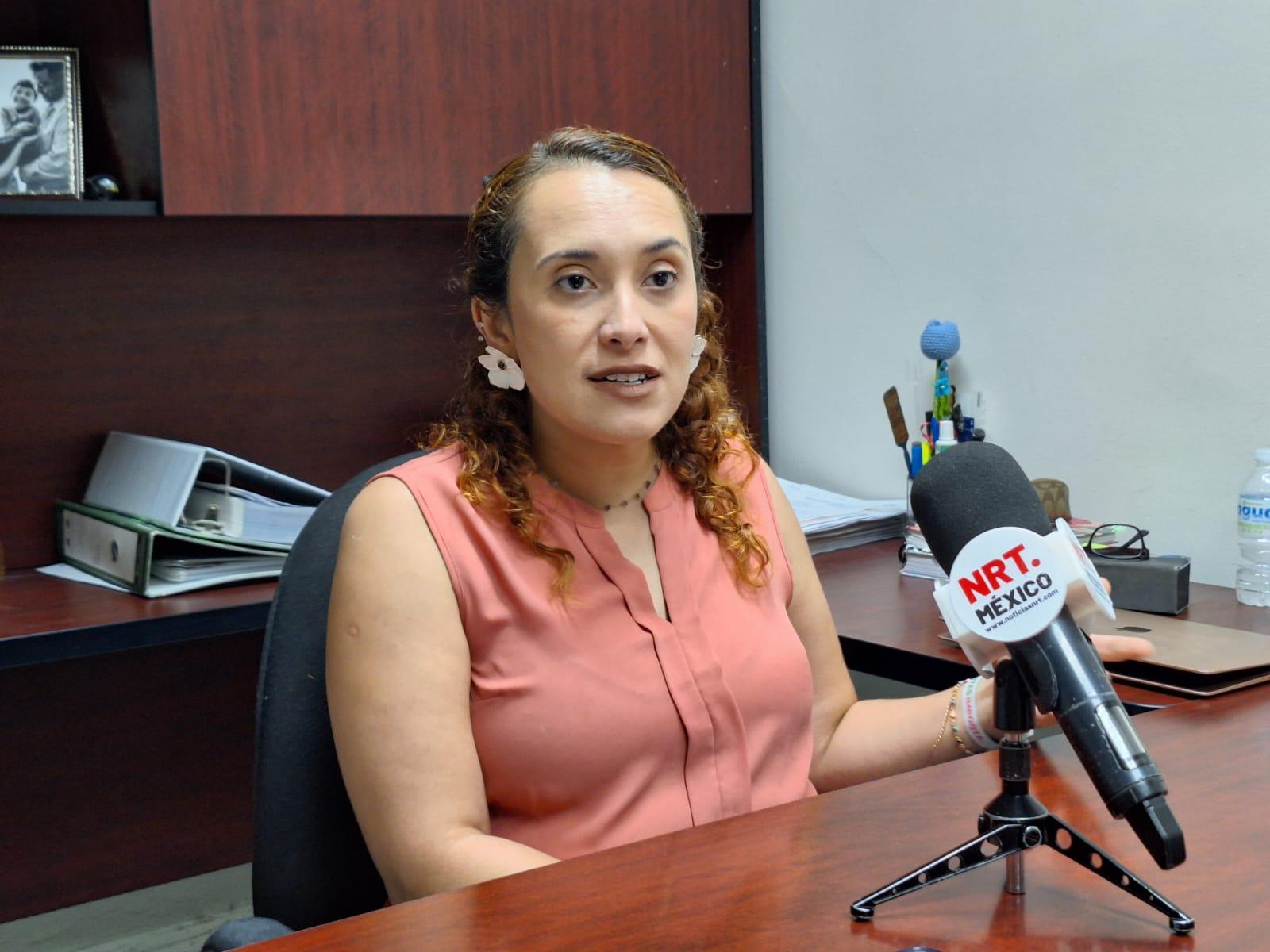 Cuidará familia alterna a pequeña que vagaba