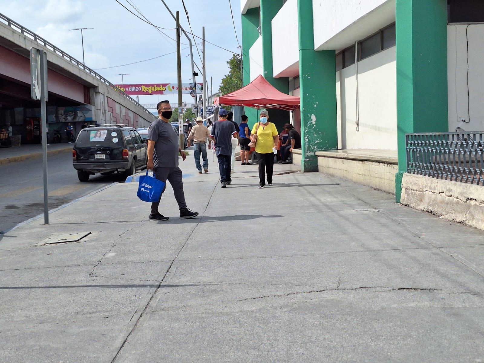 Aun opcional uso de cubrebocas: Faustino