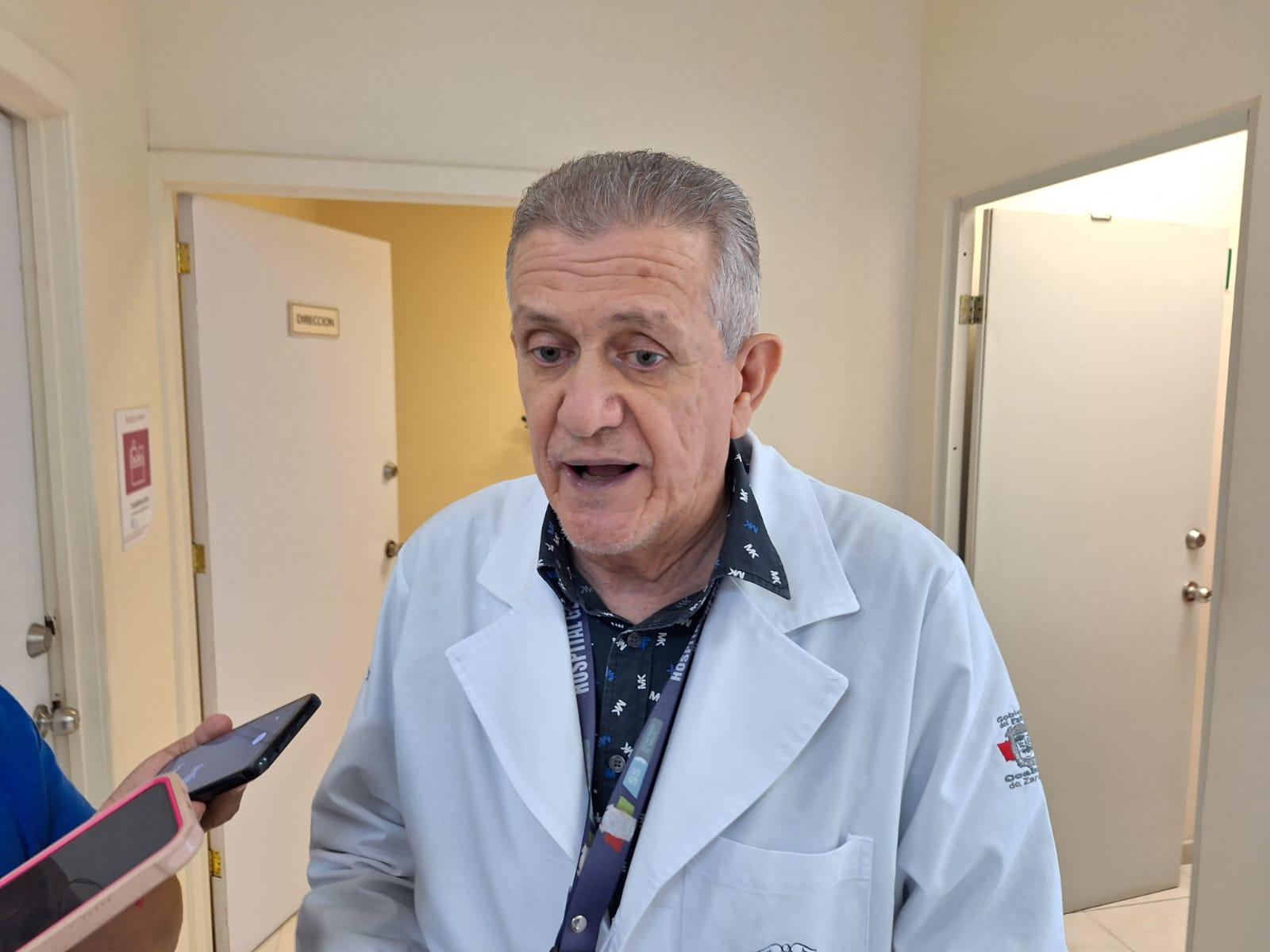 Están naciendo bebés con el síndrome de abstinencia