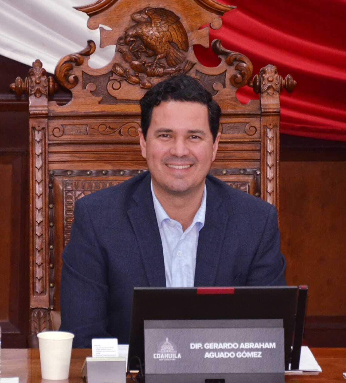 Que se retire y recicle basura electoral: Aguado