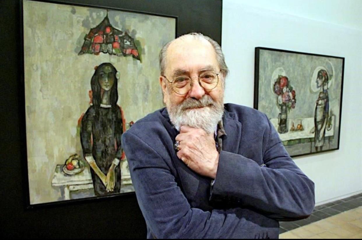 Homenajean en NL a artista neorrositense