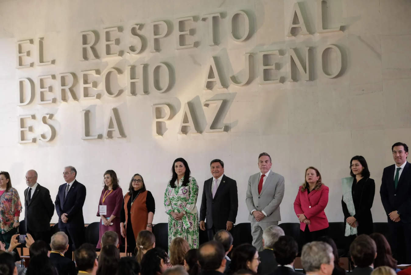 Presidenta de la Corte llama al diálogo a AMLO y Sheinbaum