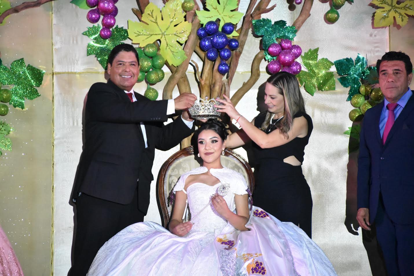 Corona 4C a Mariana I