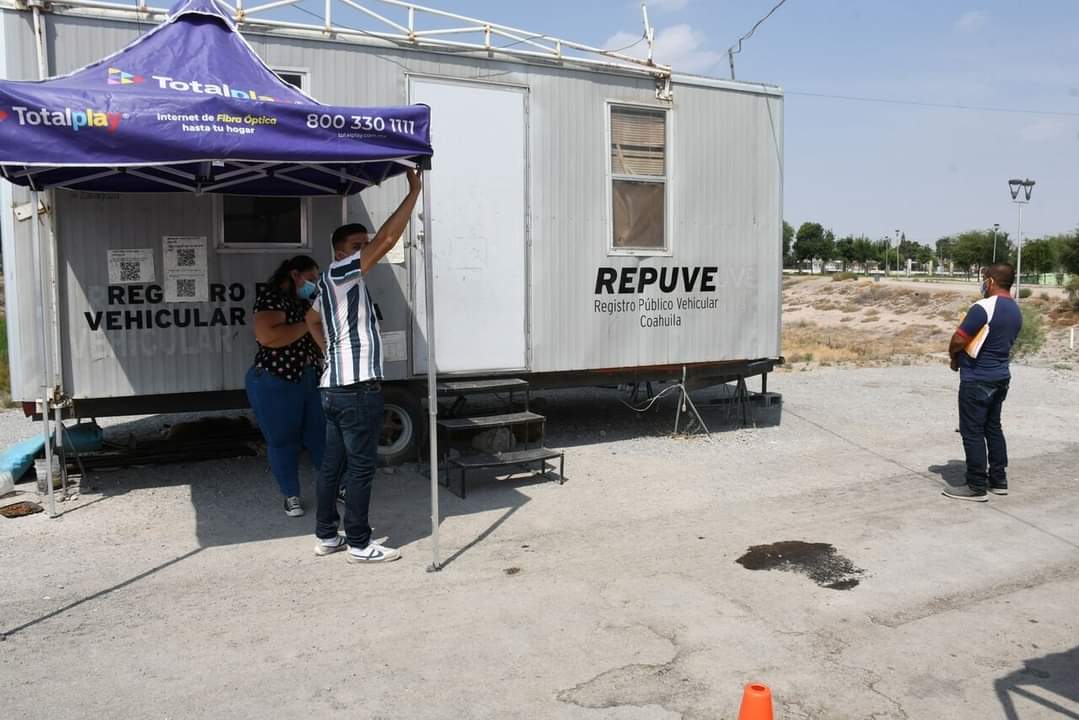 Deja Repuve autos con trámites inconclusos