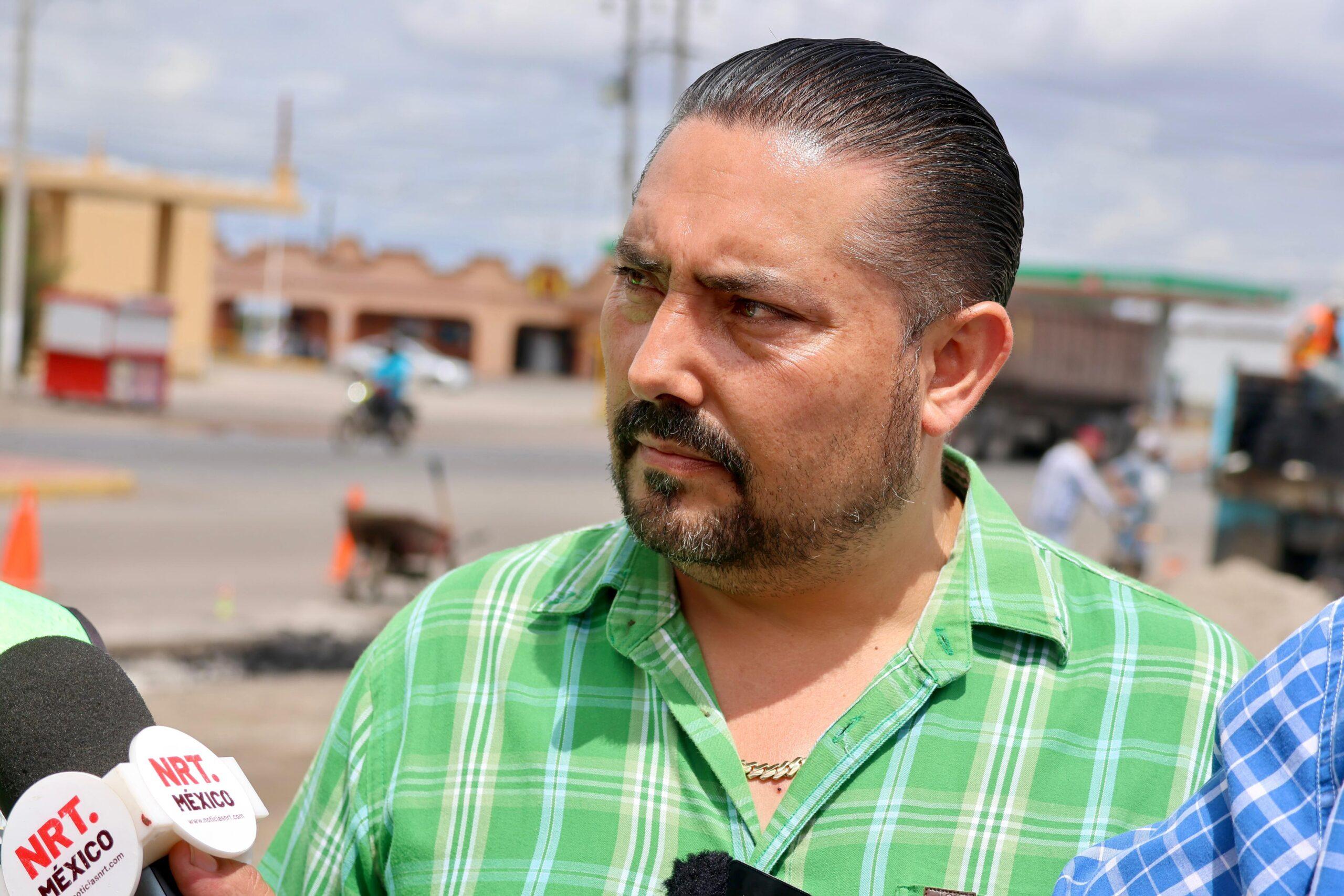 Refuerza Sabinas el alumbrado público