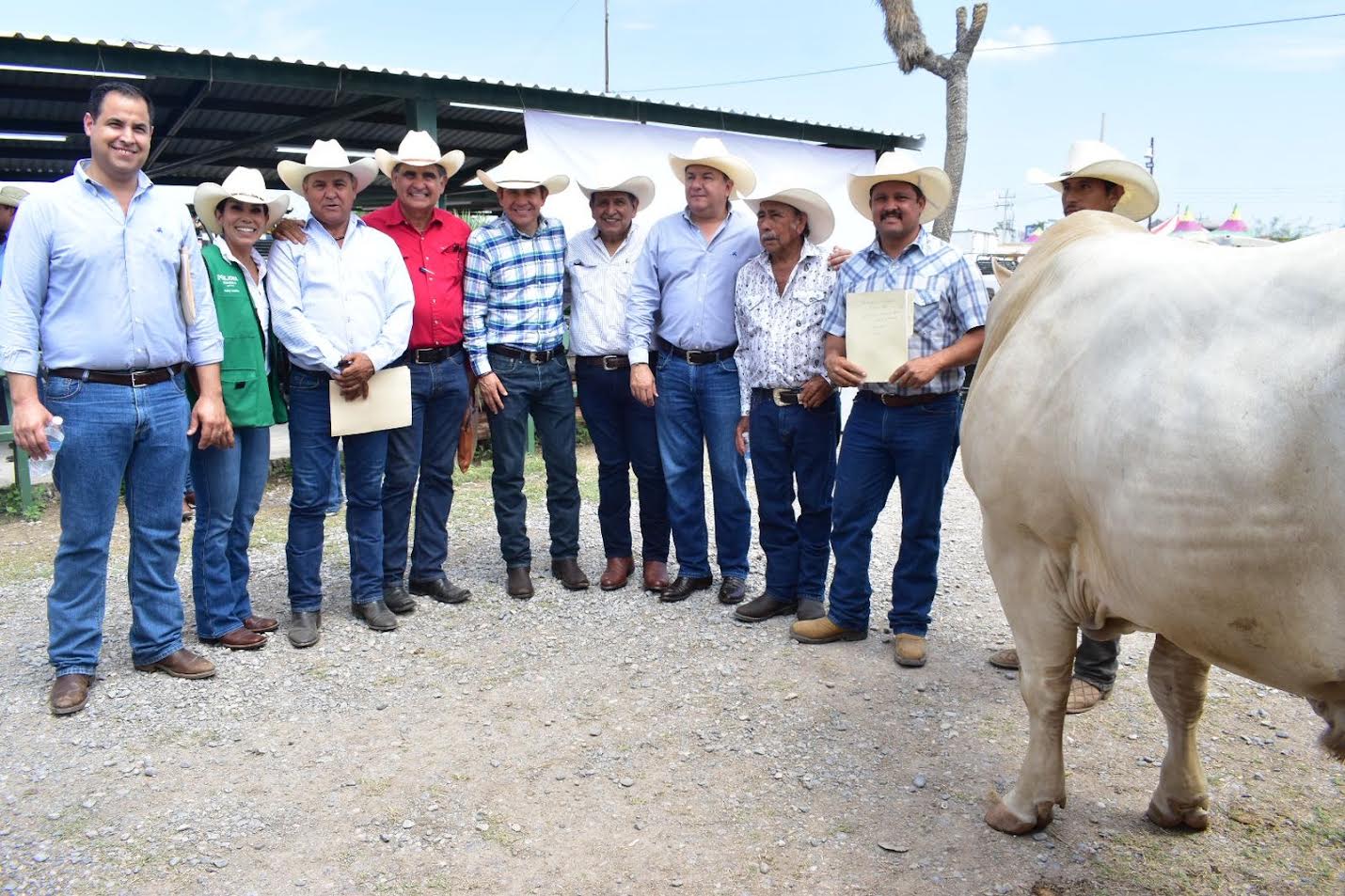 RESPALDA SAN BUENA LA COMPRA DE SEMENTALES