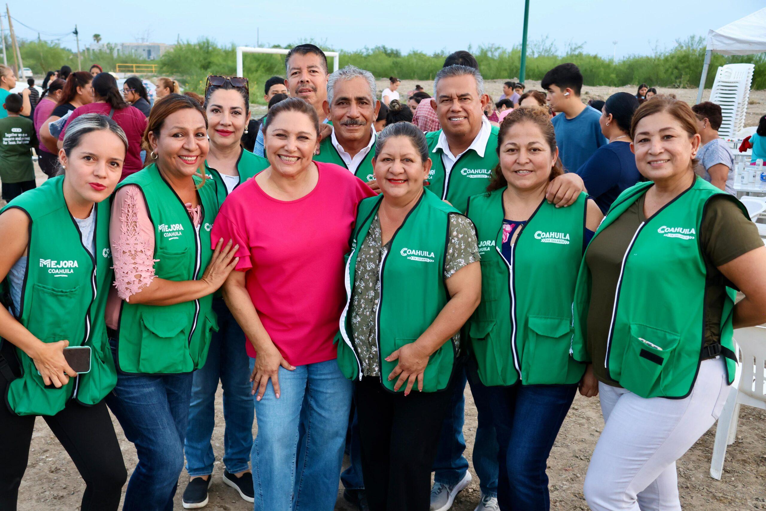 Llega al sector Vírgenes La Maestra en tu Colonia