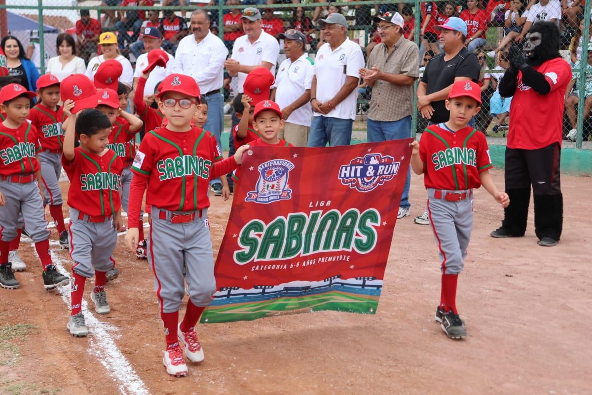 Inauguran encuentro nacional Williamsport
