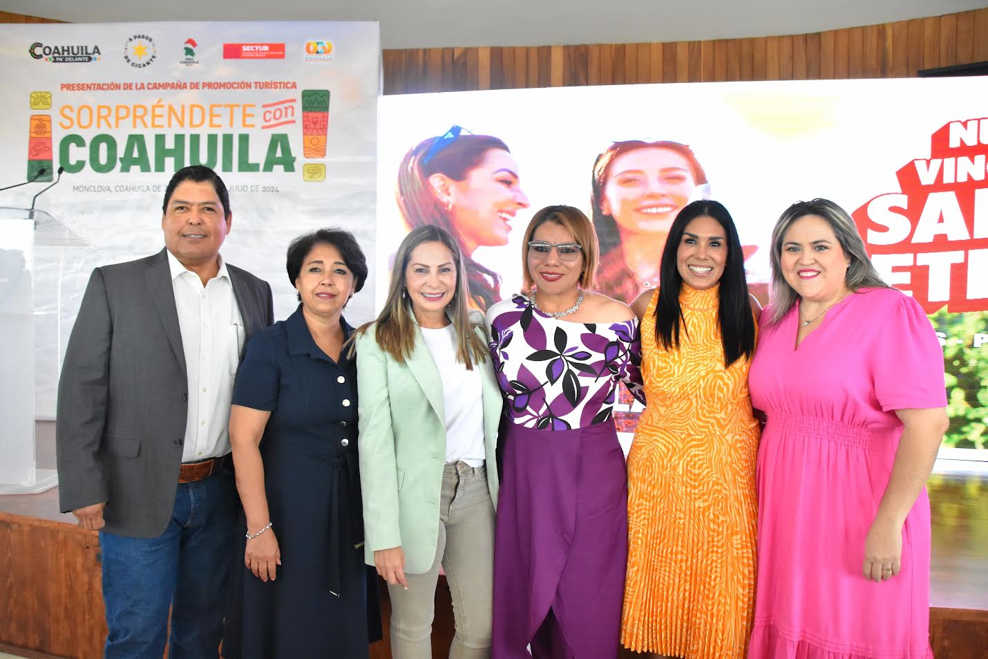 Elogia Beto Villarreal respaldo de SECTUR