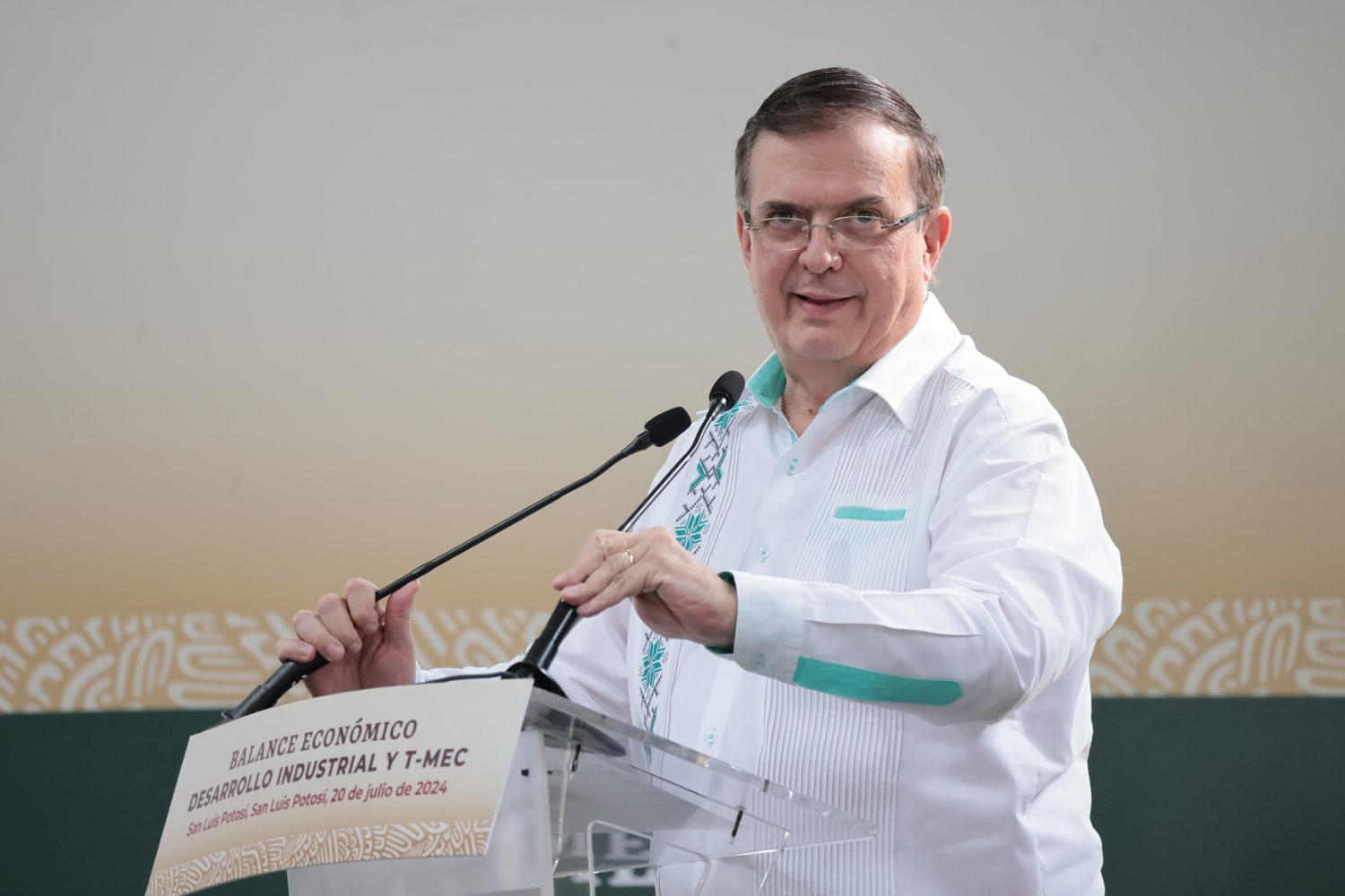 ¿Trump ofendió a Marcelo? Para quién era el insulto del ‘bajo IQ’ que se adjudicó Ebrard