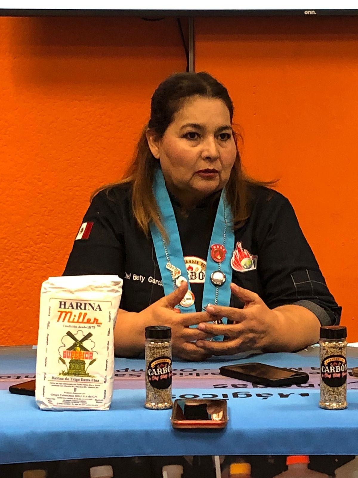 Será chef monclovense jurado de Carne Asada en Alemania