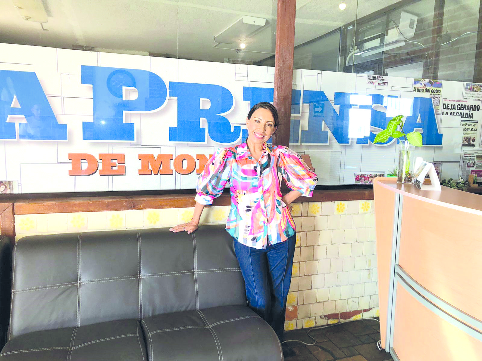 Lanzará Yessy López nueva pieza musical
