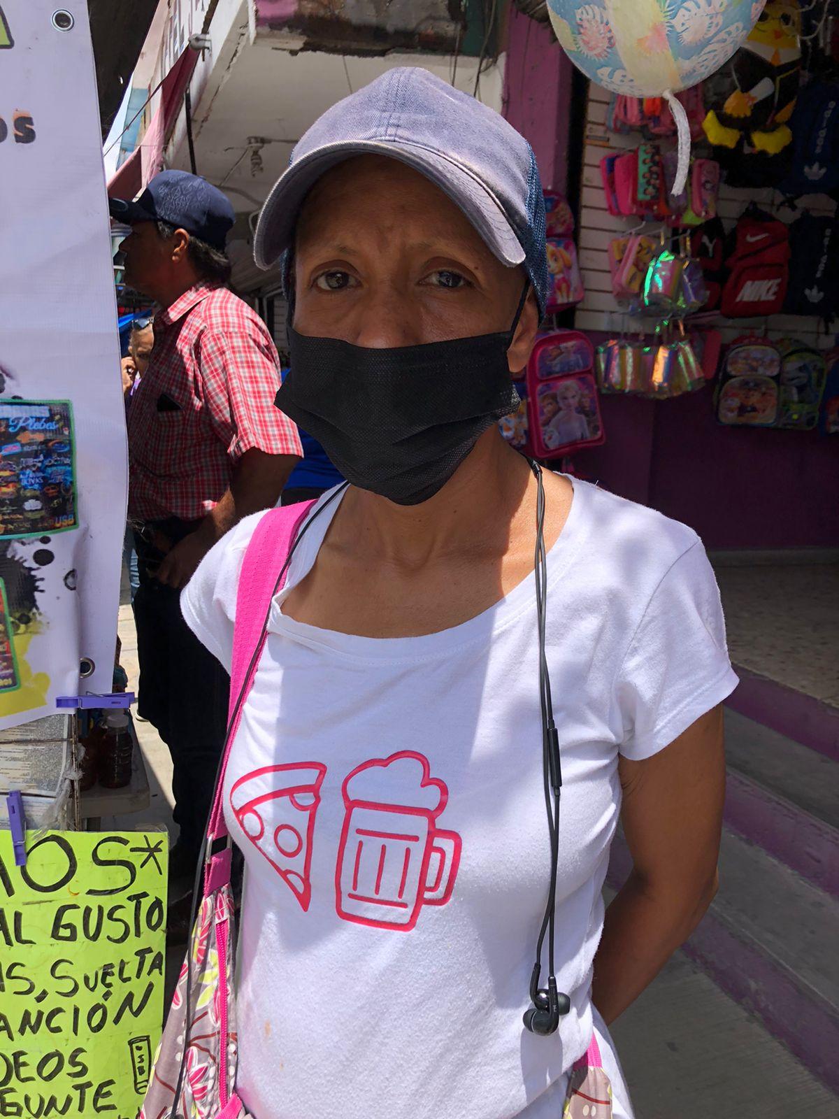 Denuncian a agresores de Guadalupe Ramírez