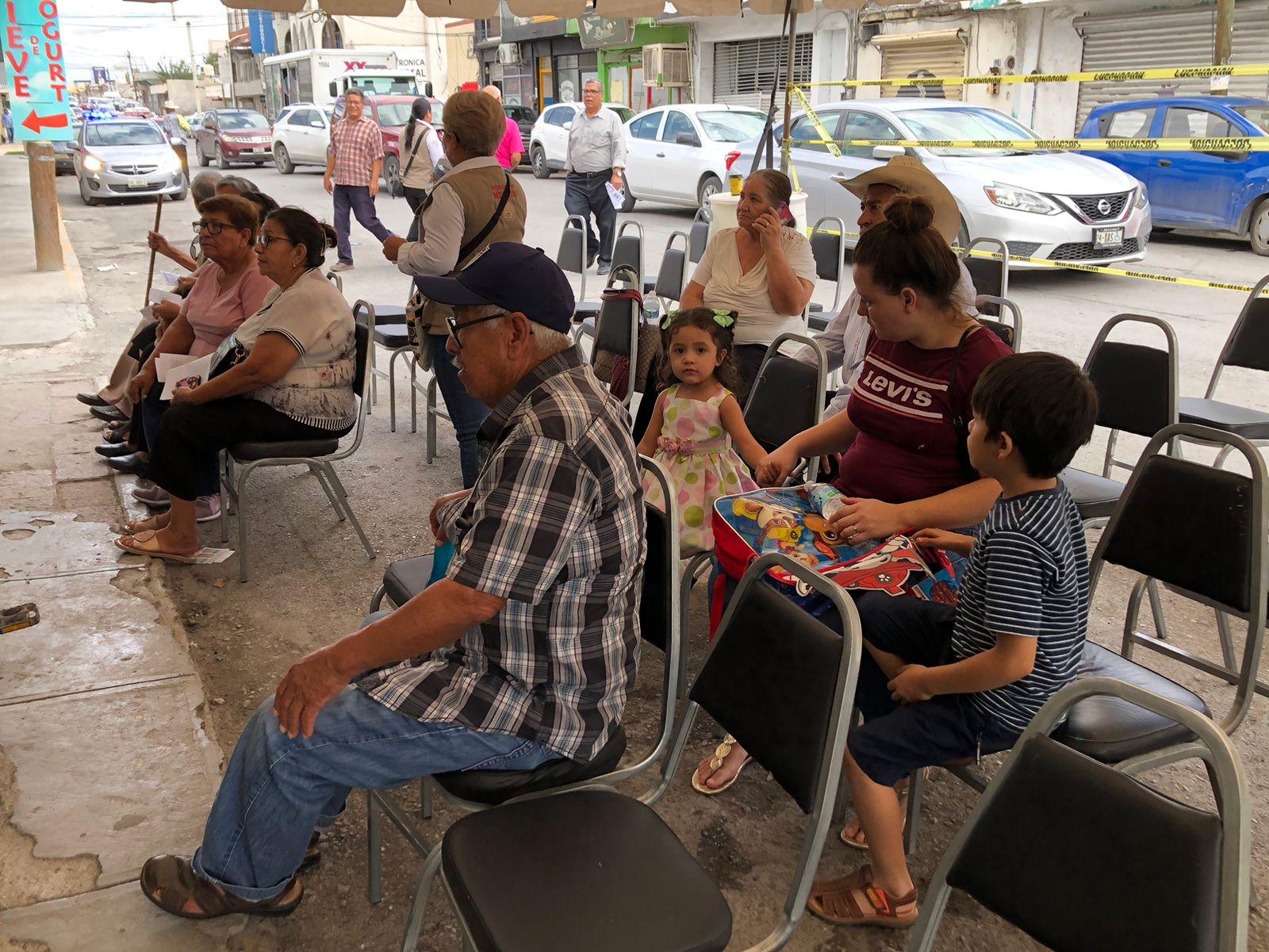 Concluye campaña de pago de pensión