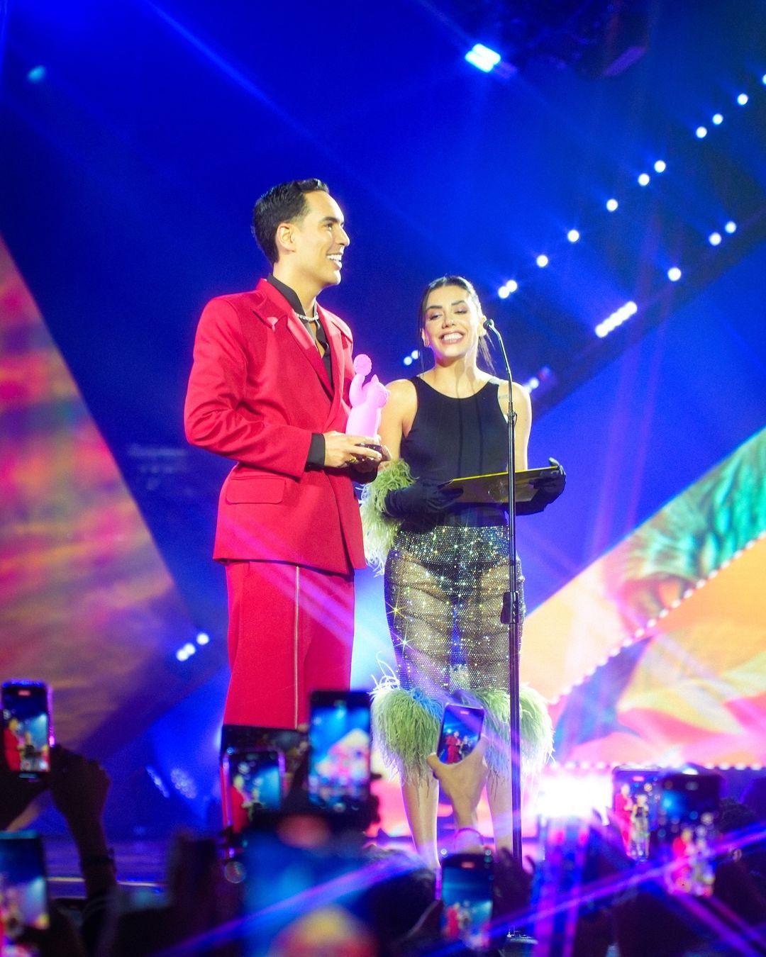 Nominan a monclovense en los premios MTV 2024