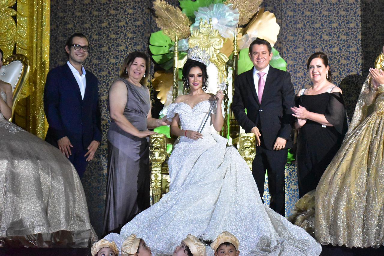 ARRANCA “LA BUENA” CORONAN A MARY ALE I