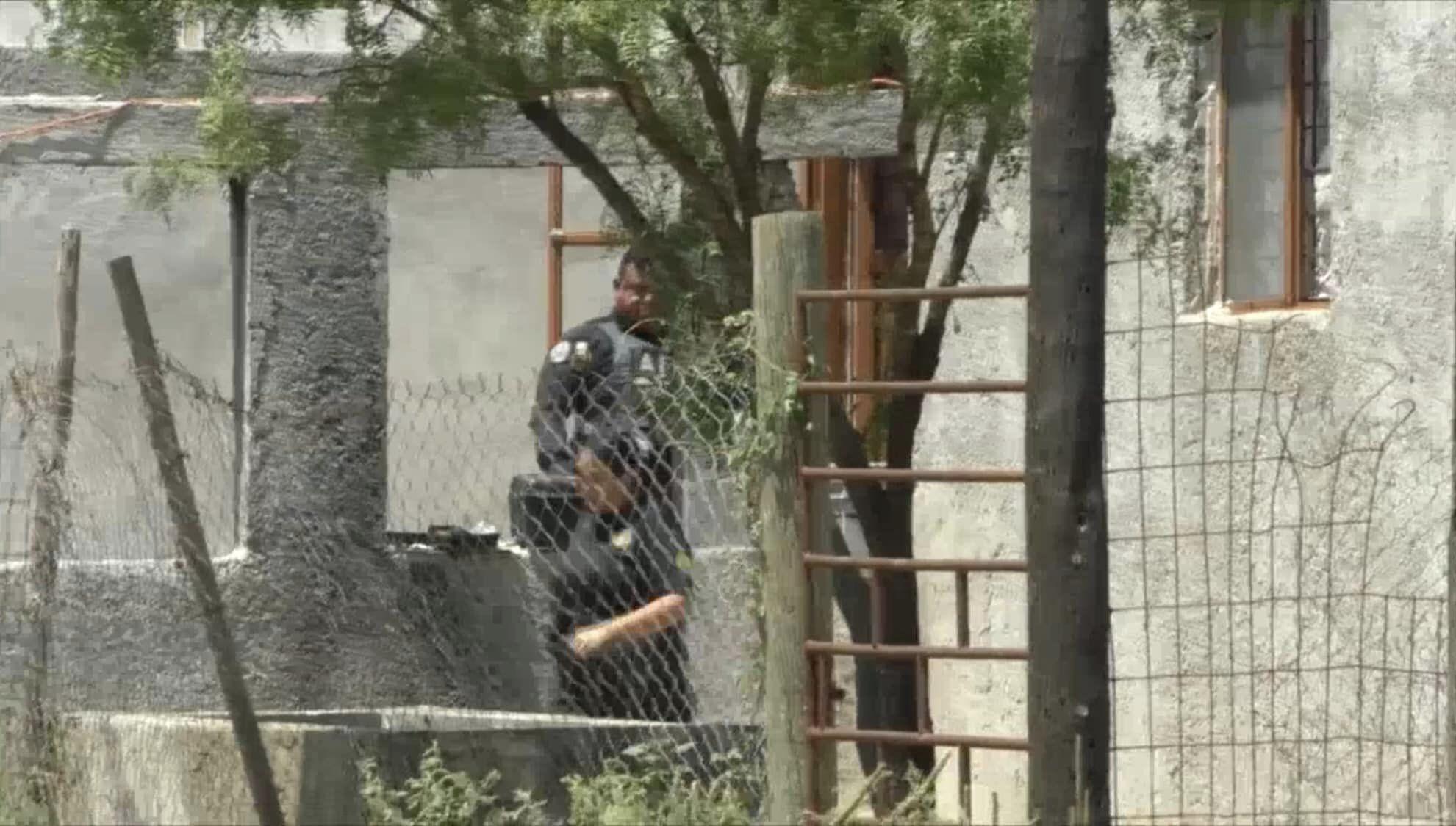 No fue suicidio lo asesinaron 