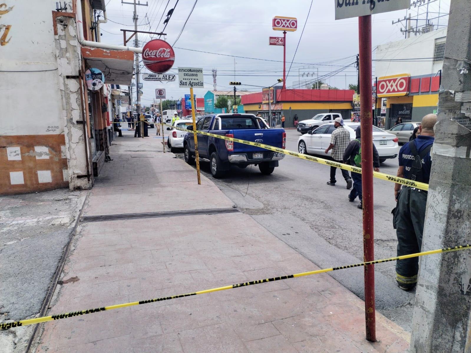 Apagón en el centro desquicia al comercio
