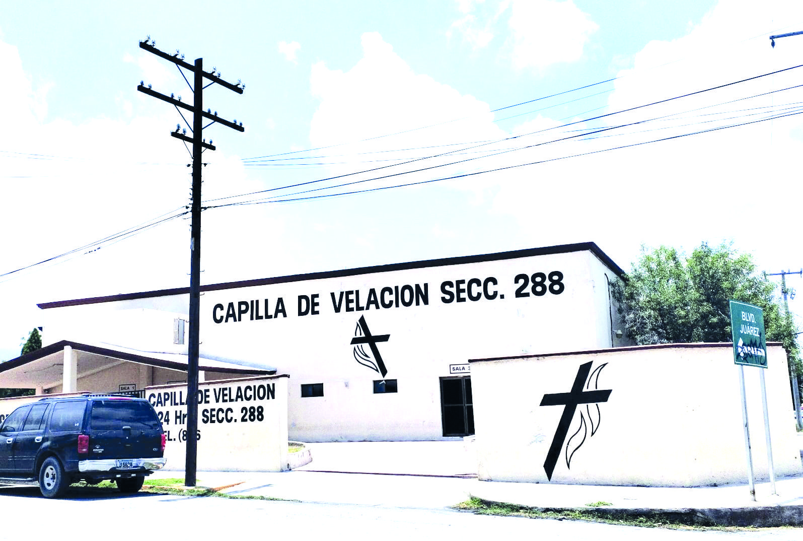 Desaparecerá quiebra las capillas funerarias