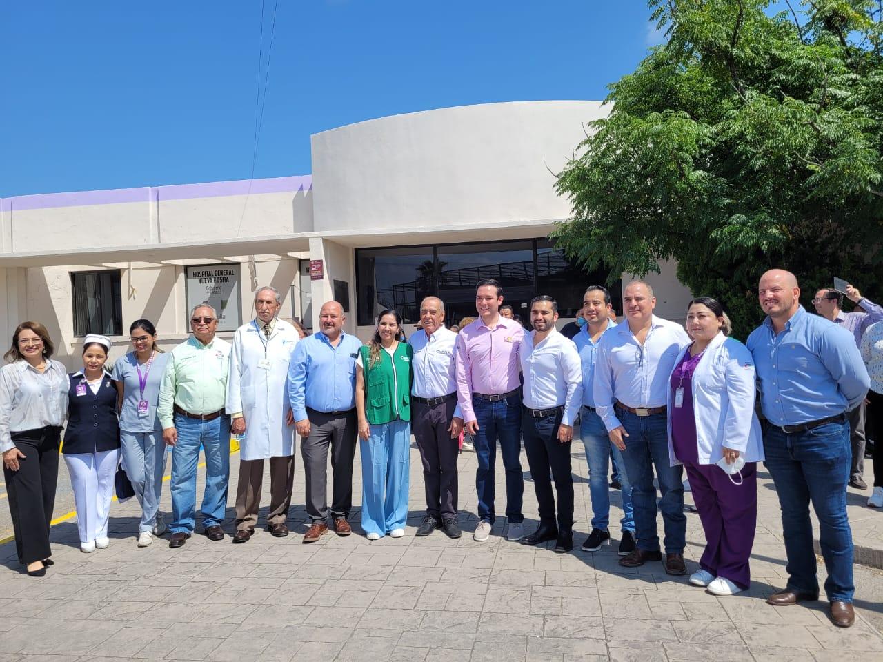 Arranca Salud cirugías de cataratas en la RC