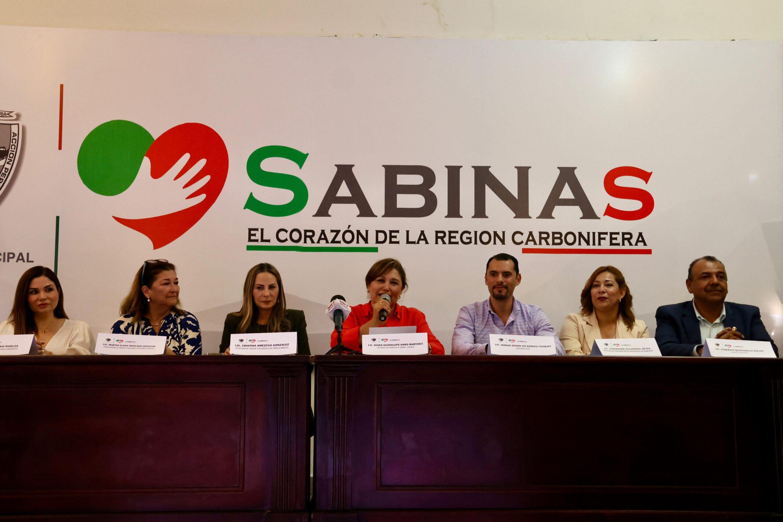 Aplaude Alcaldesa programa“Sorpréndete en Coahuila”