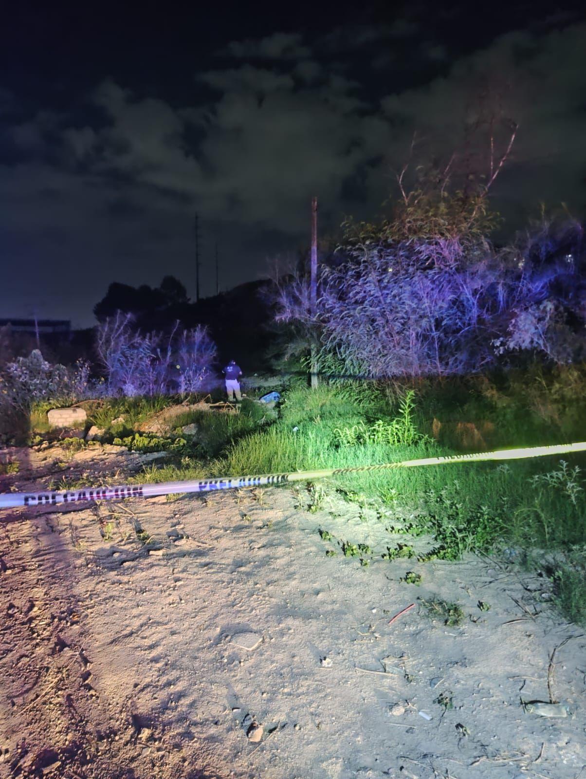 Localizan sin vida a don Ramón González