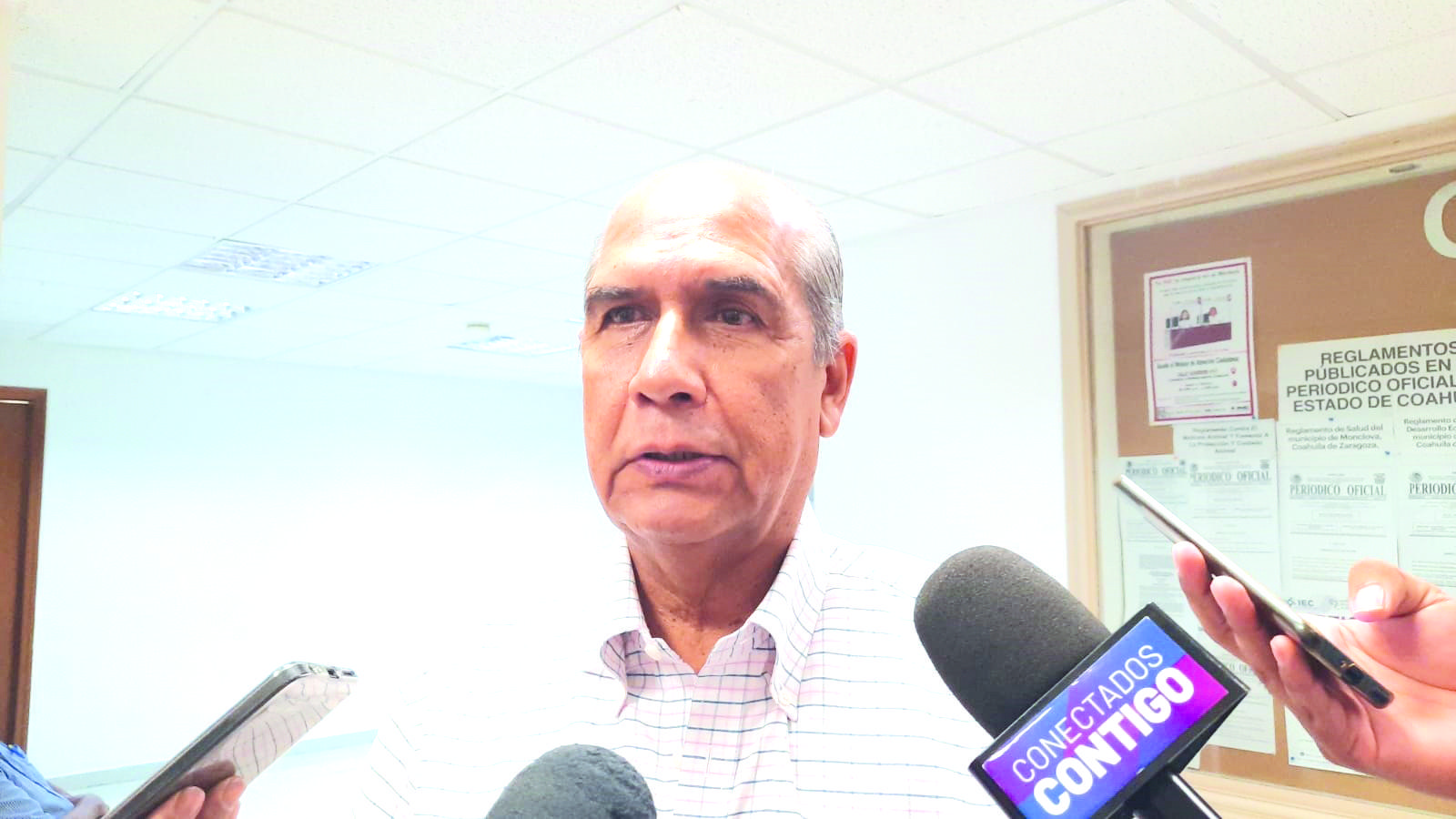 El que no quiera trabajar que se vaya: expresa Dávila