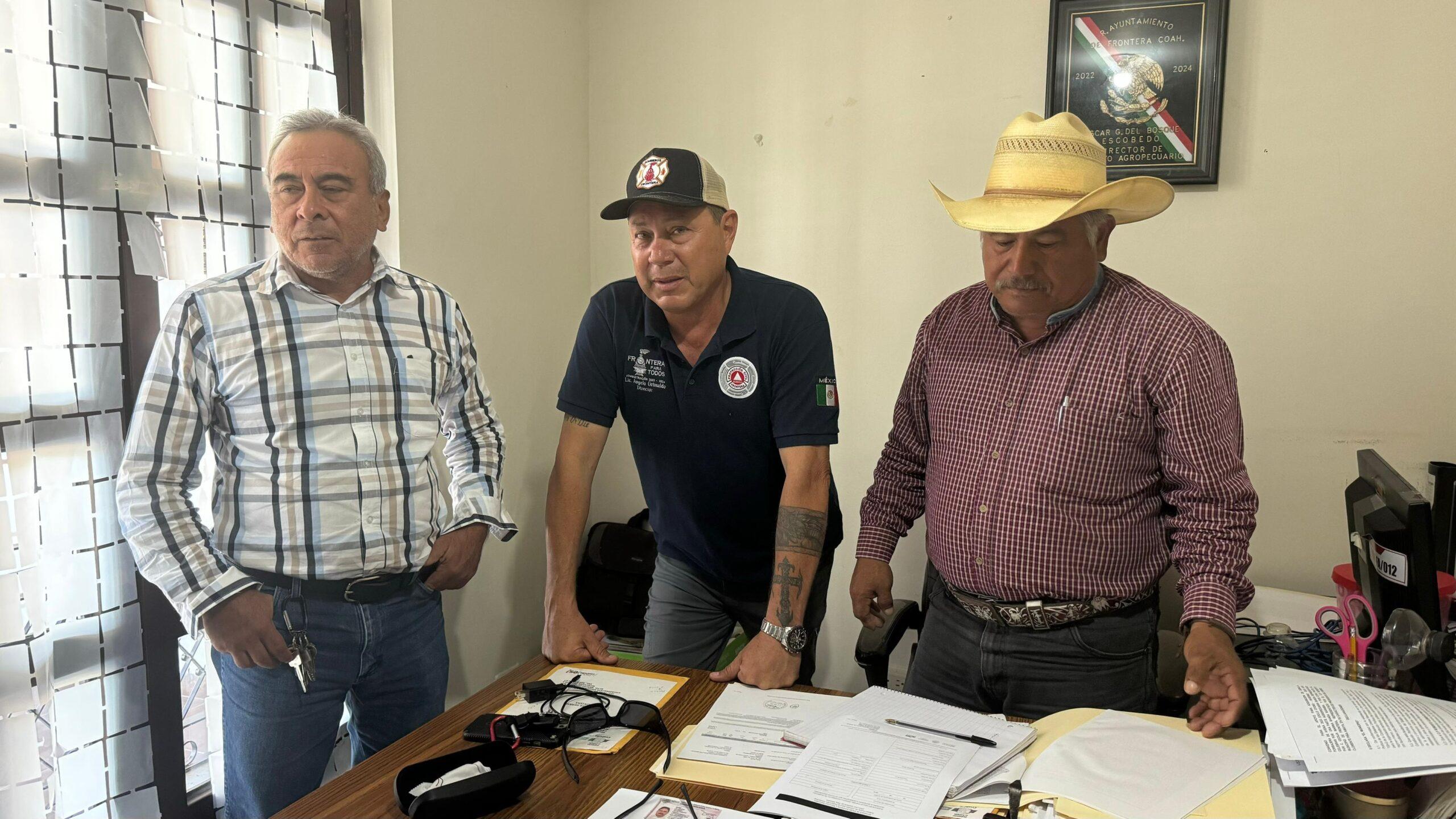 Indemnizarán a afectados por mortandad de ganado
