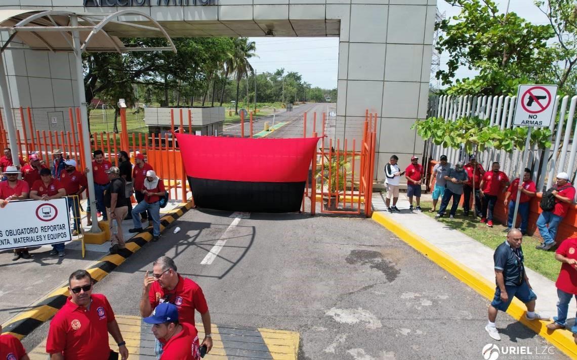 De jefes STPS avala oferta de ArcelorMittal