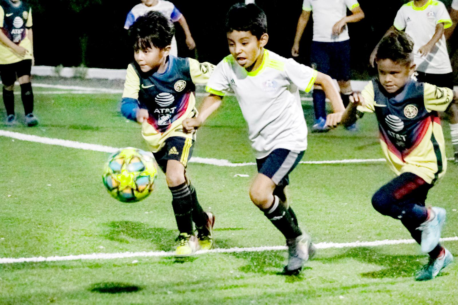 Arranca Parras cursos infantiles de verano