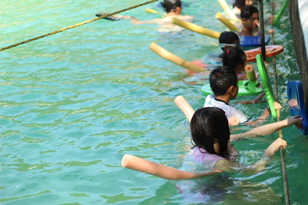 Arranca Parras cursos infantiles de verano