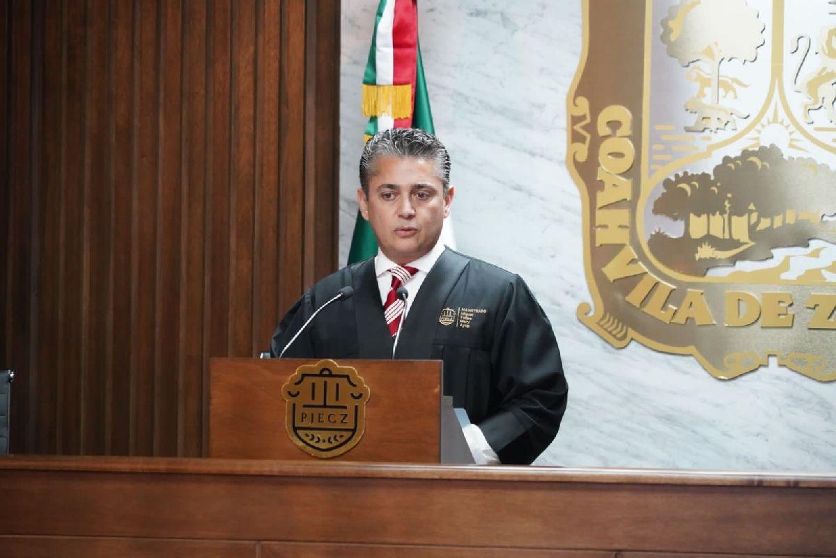 Nombran 4 nuevos jueces en Poder Judicial del estado