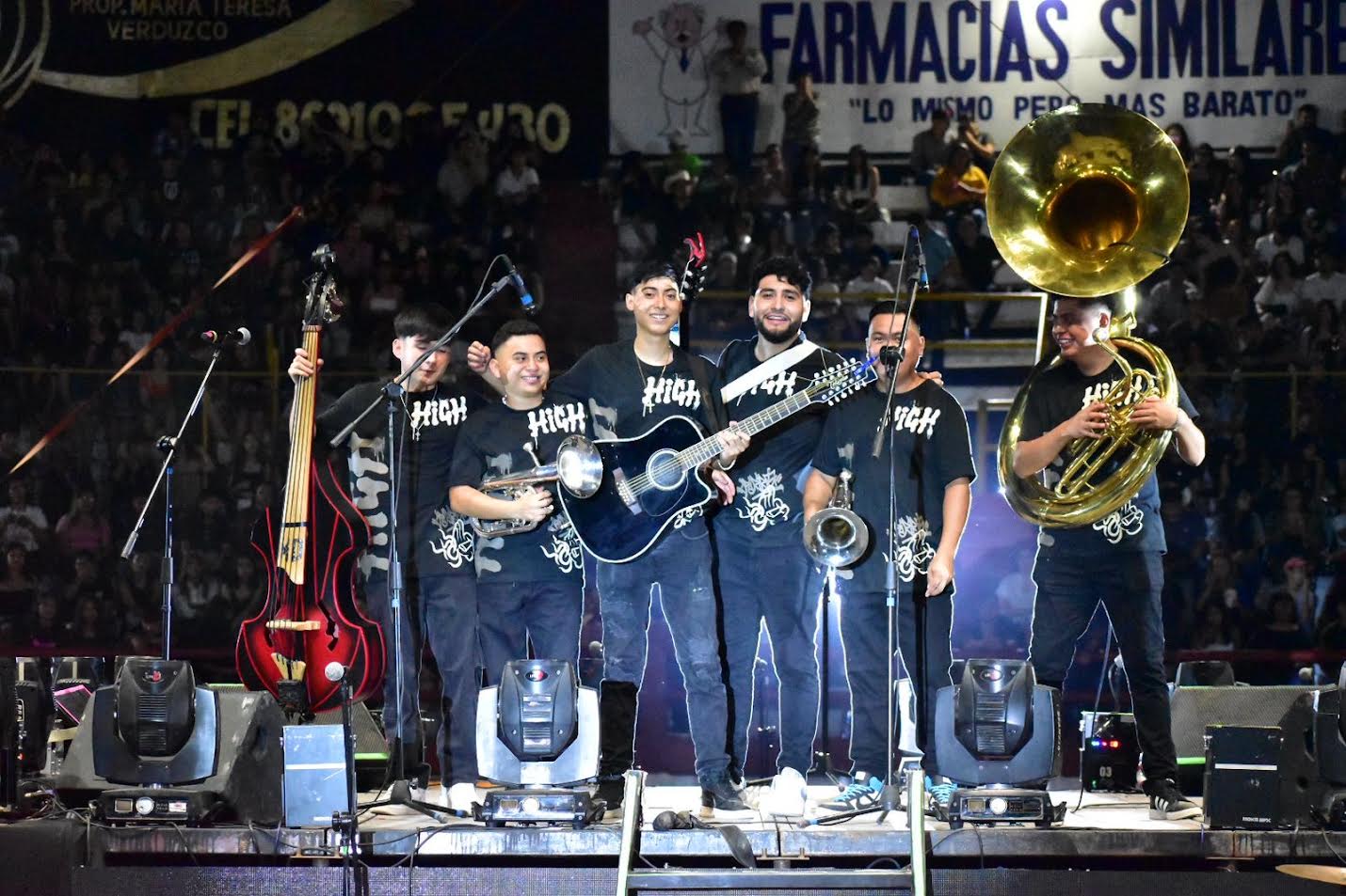 Prende a jóvenes “Porte Humilde”