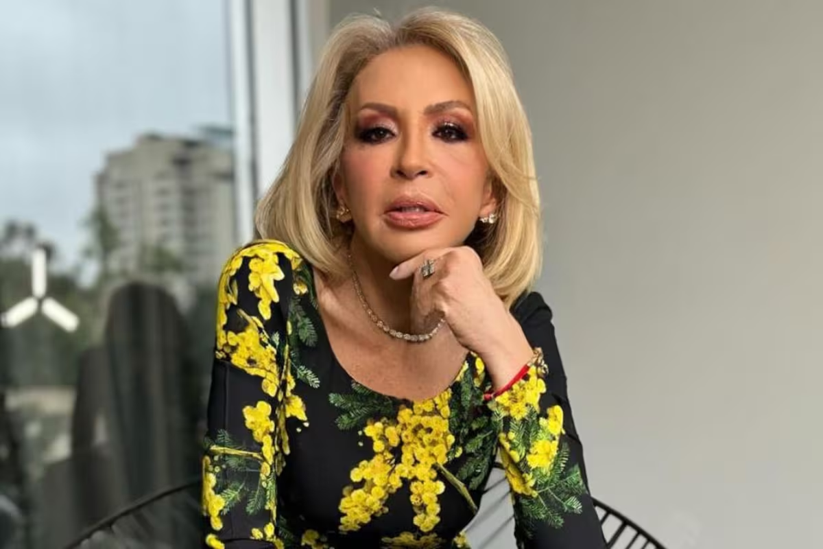 Laura Bozzo arremete contra las críticas por su llegada a «Venga la Alegría»: » Soy una profesional”
