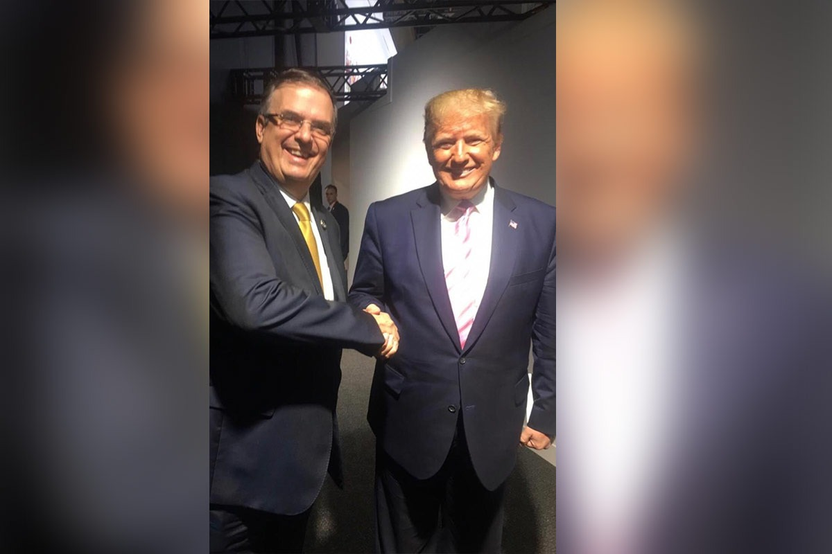 EL REPUBLICANO llama a Ebrard de bajo coeficiente intelectual