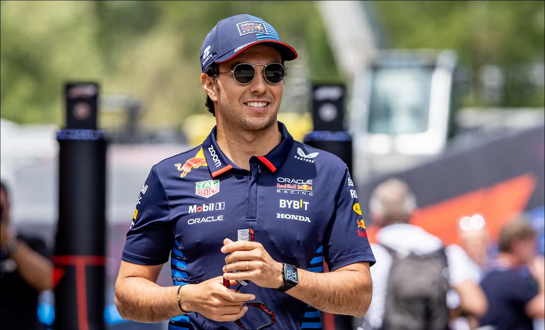Checo Pérez y su promesa tras el GP de Hungría: Nuestro tiempo llegará