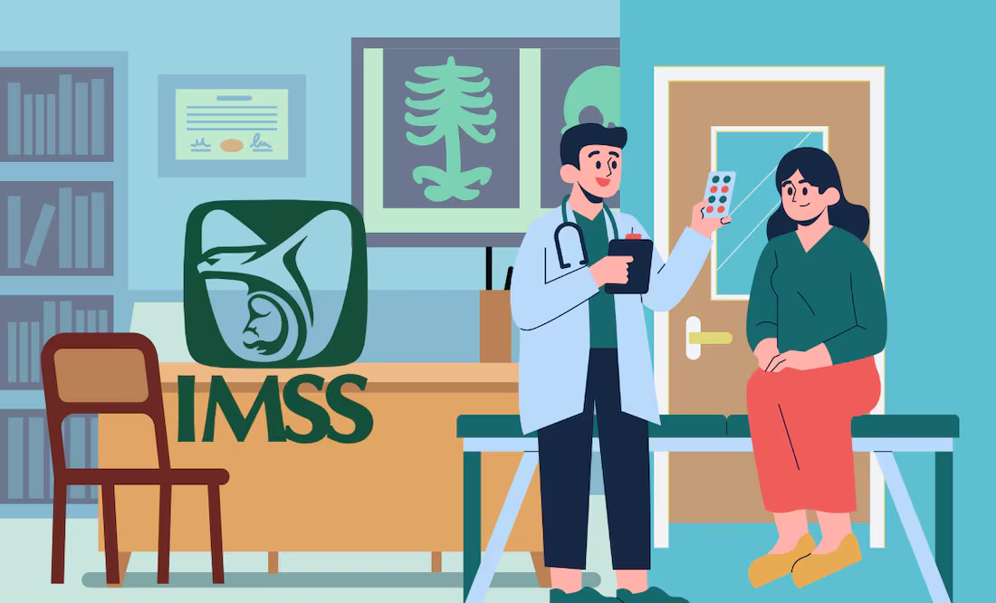 Seguro Social 2024: ¿Cuánto cobra el IMSS por afiliarte y pagarlo voluntariamente?
