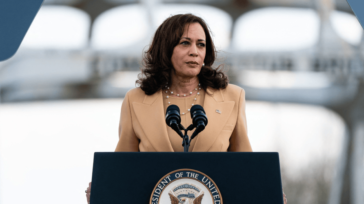 Kamala Harris es la favorita para enfrentarse a Trump en presidenciales de EU