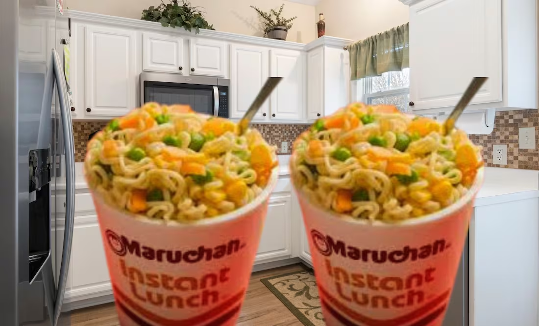 ¿Qué contiene la sopa Maruchan según la Profeco? Tiene 36 ingredientes