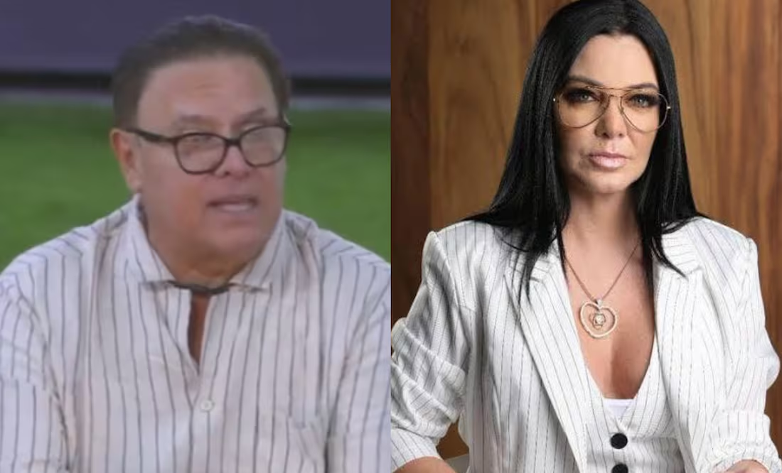 Mario Bezares y Paola Durante vuelven a arremeter contra la serie de Paco Stanley: «lo dejan del nabo»